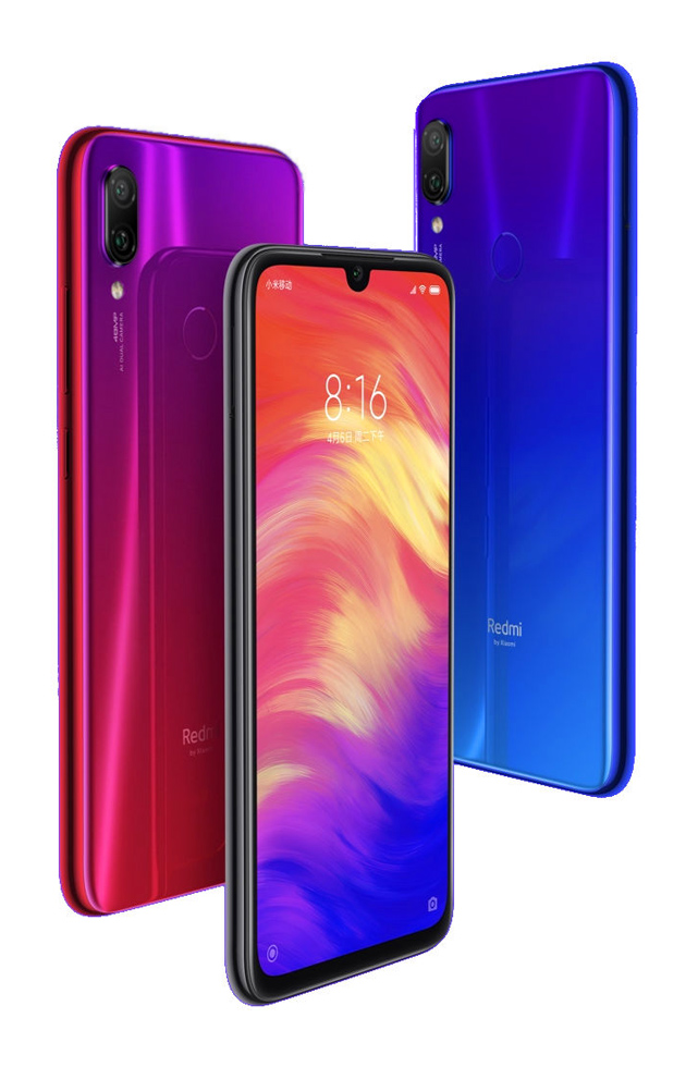 Xiaomi Redmi Note 7